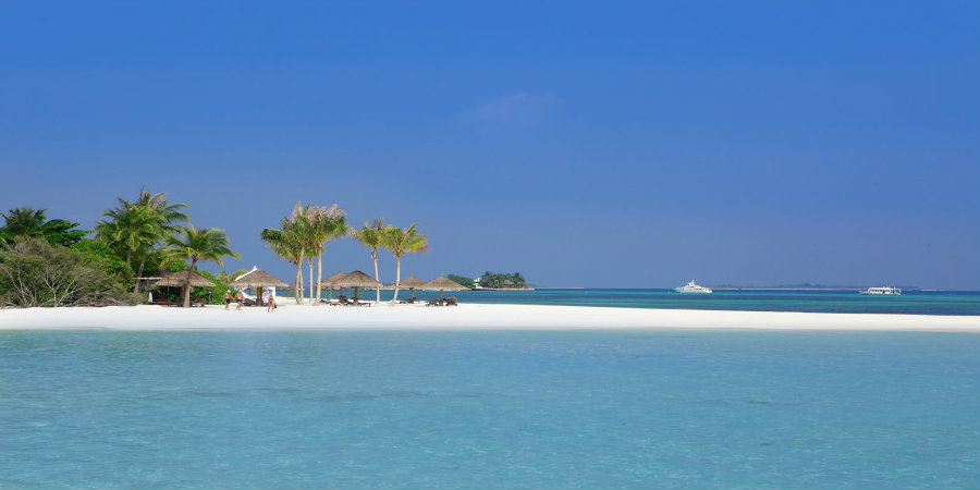 Kuredu, Maldives